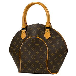 Louis Vuitton Ellipse Monogram Brown Handbag